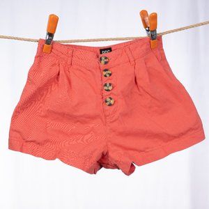 BDG Urban Outfitters Salmon Shorts